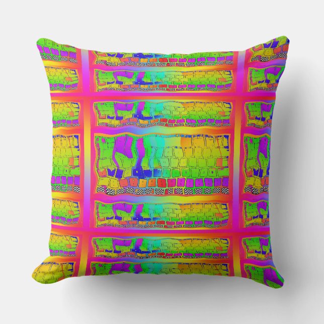 Coussin Clavier (Recto)