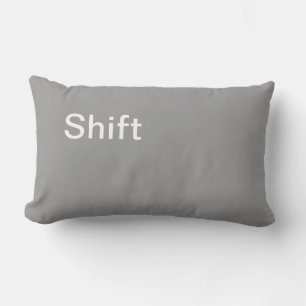 Coussin clavier Maj