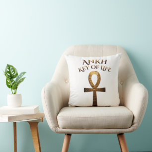 Coussin Clé de la Vie