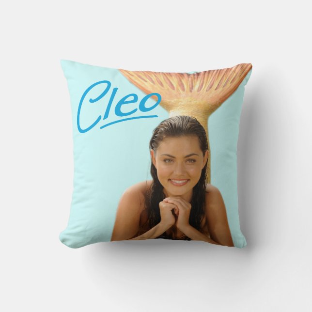 Coussin Cleo (Recto)