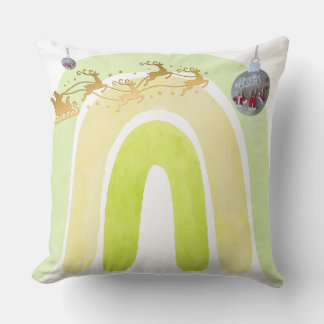 Coussin Cloche de Noël douce simple drôle mignonne