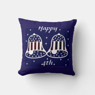 Coussin Clochettes patriotiques II