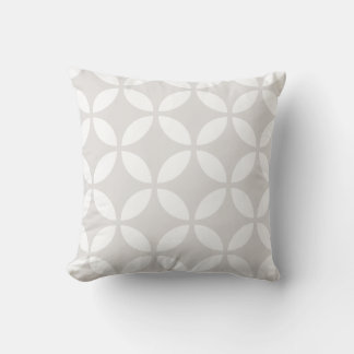 Coussin Cloisonne 2 [gray] - Japanese Traditional Pattern