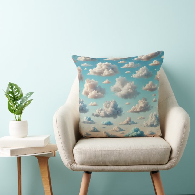Coussin cloud (Chaise)