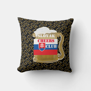 COUSSIN CLUB DE BOISSONS SLOVAQUE