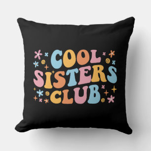 Coussin Club des Sœurs Cool III