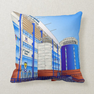 Coussin Club du football de Hampden