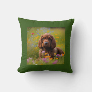 Coussin Cocker Spaniel