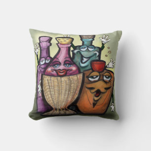 Coussin Cocktail Gang
