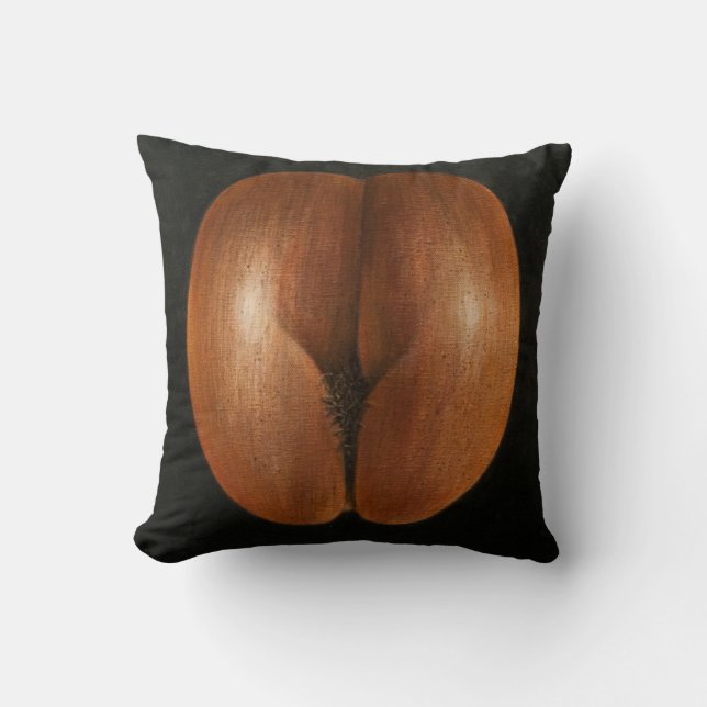 Coussin Coco de Mer 2010 (Recto)