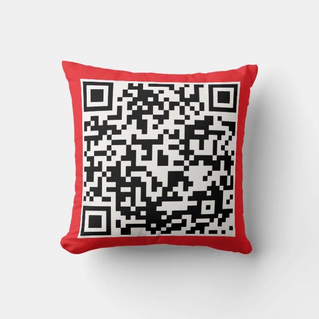 Coussin Code CPLLC QR (Recto)