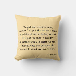 Coussin Code de la robe royale du lapin