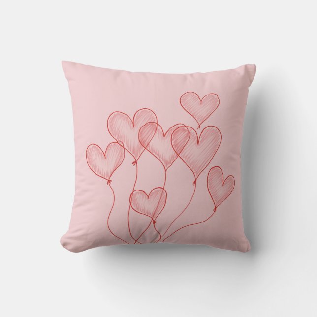 Coussin Coeur (Recto)