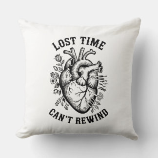 Coussin Coeur anatomique Art gothique