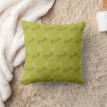 Cœur Romantique Nom Personnalisé Beige