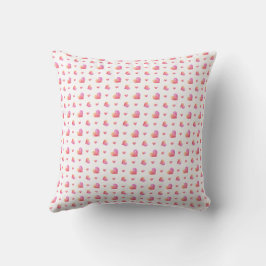 Coussin Cœur Tourbillonnant
