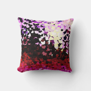 COUSSIN CŒURS