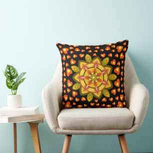 COUSSIN COEURS POUR PETITE AMIE, PETIT AMI, MARI, FEMME,