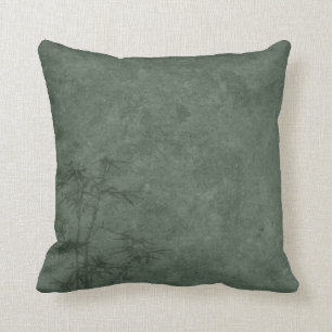 Coussin Coin bambou