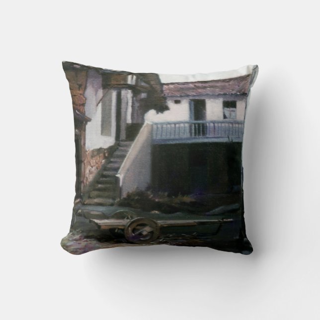 Coussin Coin de Centulle (Lugo) /Nook of Centulle (Lugo) (Recto)