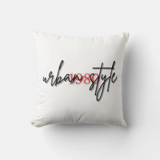 Coussin Cojin con diseño minimalista llamativo