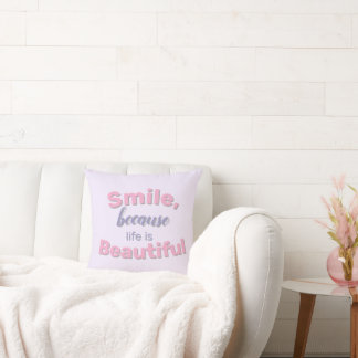 Coussin Cojin con frases