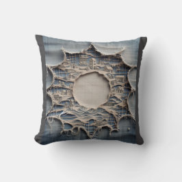 Coussin Cojín diseño de hueco