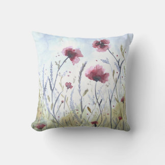 Coussin Cojin florecillas 