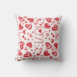 Coussin Cojin LOVE