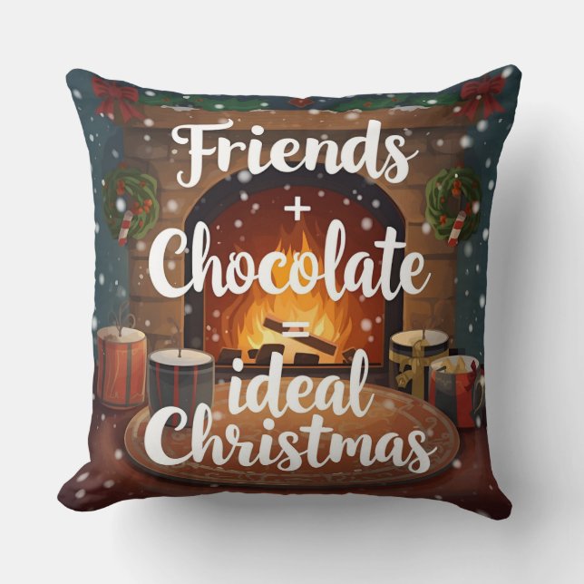 Coussin Cojín para el hogar, dormitorio, regalo  (Recto)