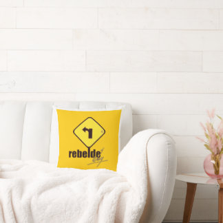 Coussin Cojín Rebelde