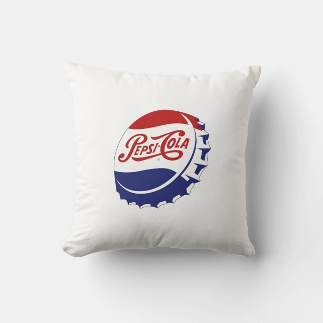 Coussin cola Pepsi (Recto)