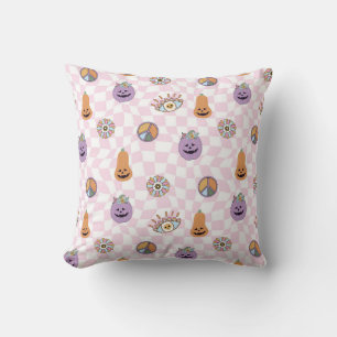 Coussin Collage Halloween super