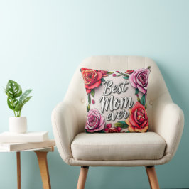 Coussin Collection Cadeau Floral Moderne