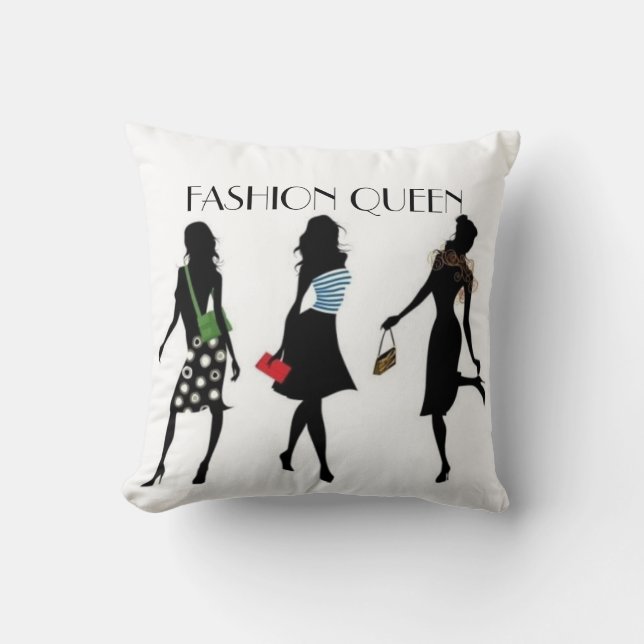COUSSIN COLLECTION DE REINE SHOPPING (Recto)