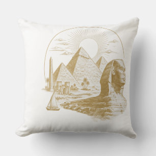 Coussin Collection Égypte antique