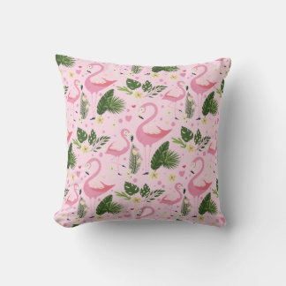 Coussin Collection Été Flamingo Un Design 8