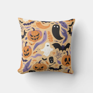 Coussin Collection Halloween - Spoup - Jeu d'oreiller