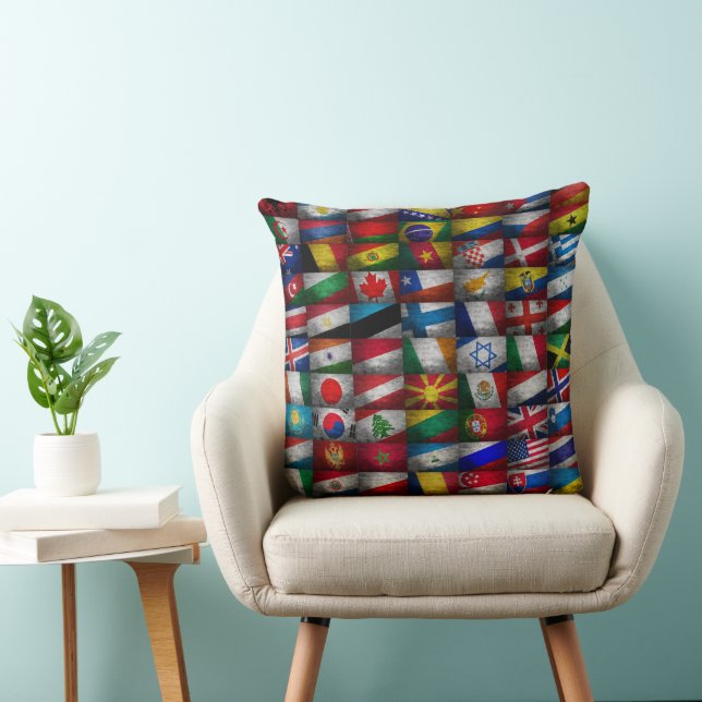 Coussin Collection Indicateur (Chaise)