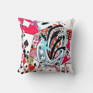 Coussin Collection Jeux de cartes