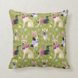 Coussin Collection Puppet Paster