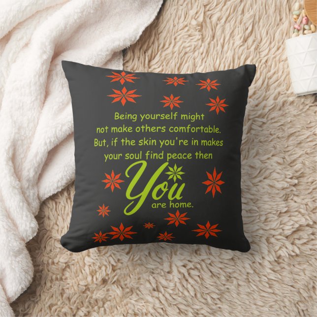 Coussin Collection Résidence (Couverture)
