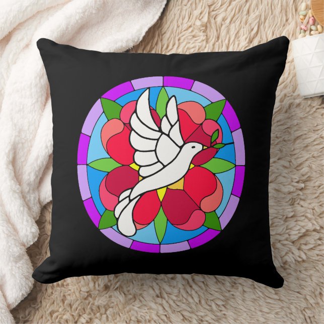 Coussin Colombe (Couverture)