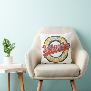 Coussin Colombie routard voyageur du monde