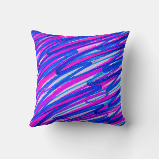 Coussin Color Pop de Scribble