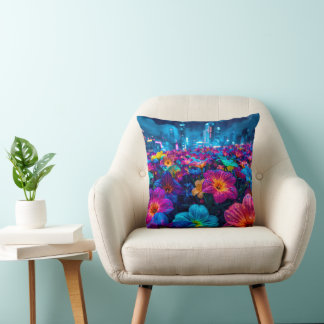 Coussin Coloré