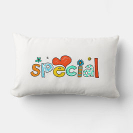 Coussin coloré pour enfants