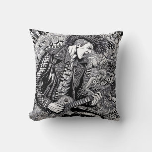 Coussin COLORIEZ-LE VOUS-MÊME ! Livre de coloriage pour ad