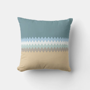 Coussin Combo six couleurs