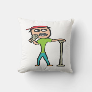 Coussin Comédie Stand Up